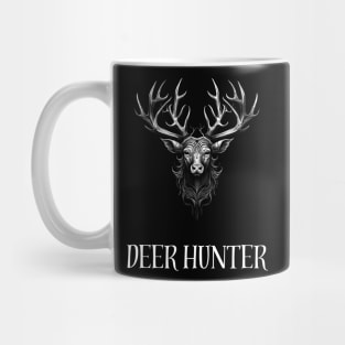 Deer head Mug